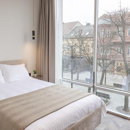 Laisve Boutique Apartments Каунас Экстерьер фото