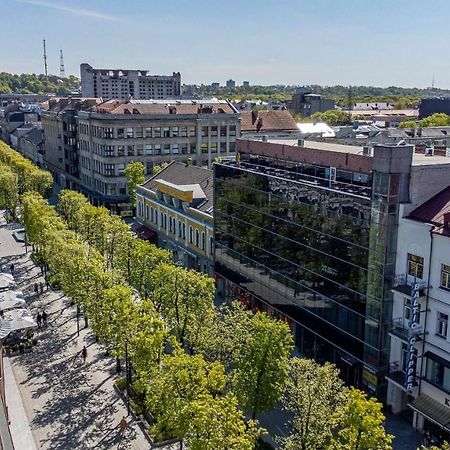 Laisve Boutique Apartments Каунас Экстерьер фото