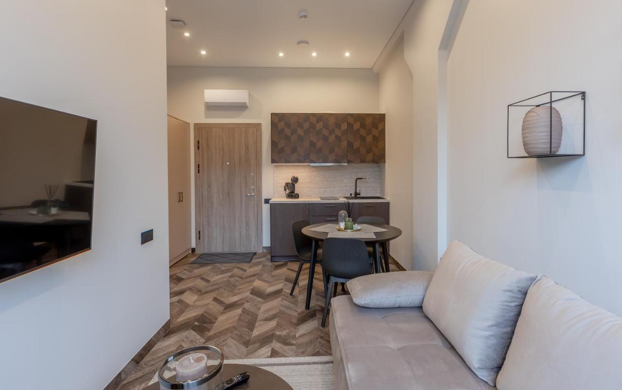 Laisve Boutique Apartments Каунас Экстерьер фото