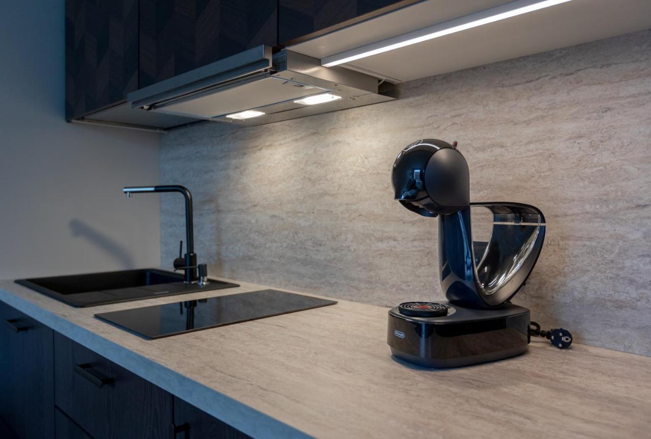 Laisve Boutique Apartments Каунас Экстерьер фото