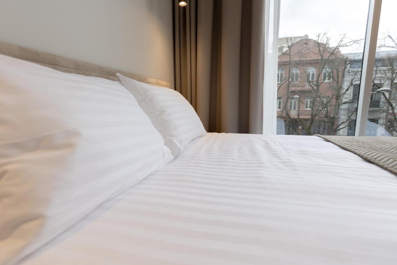 Laisve Boutique Apartments Каунас Экстерьер фото