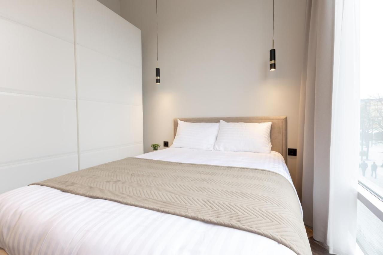 Laisve Boutique Apartments Каунас Экстерьер фото