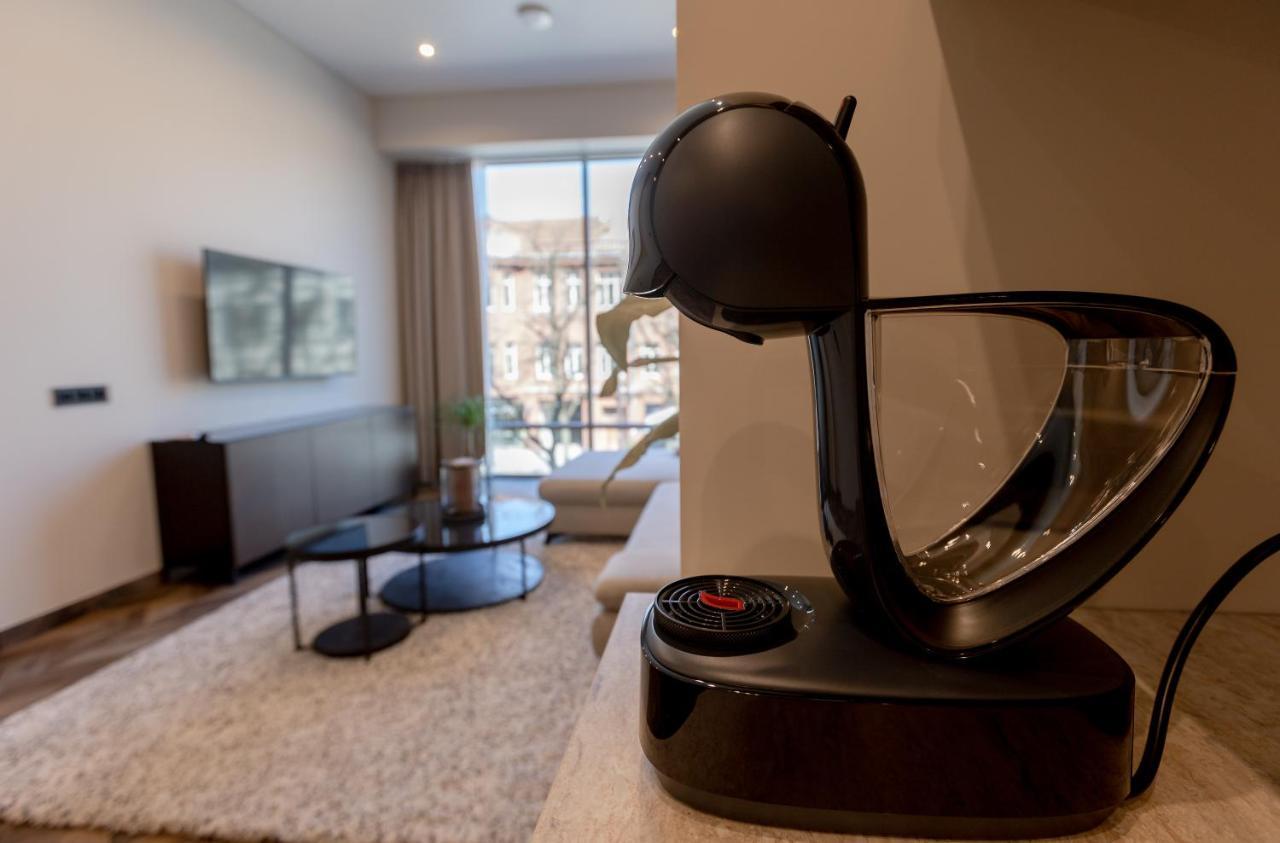 Laisve Boutique Apartments Каунас Экстерьер фото