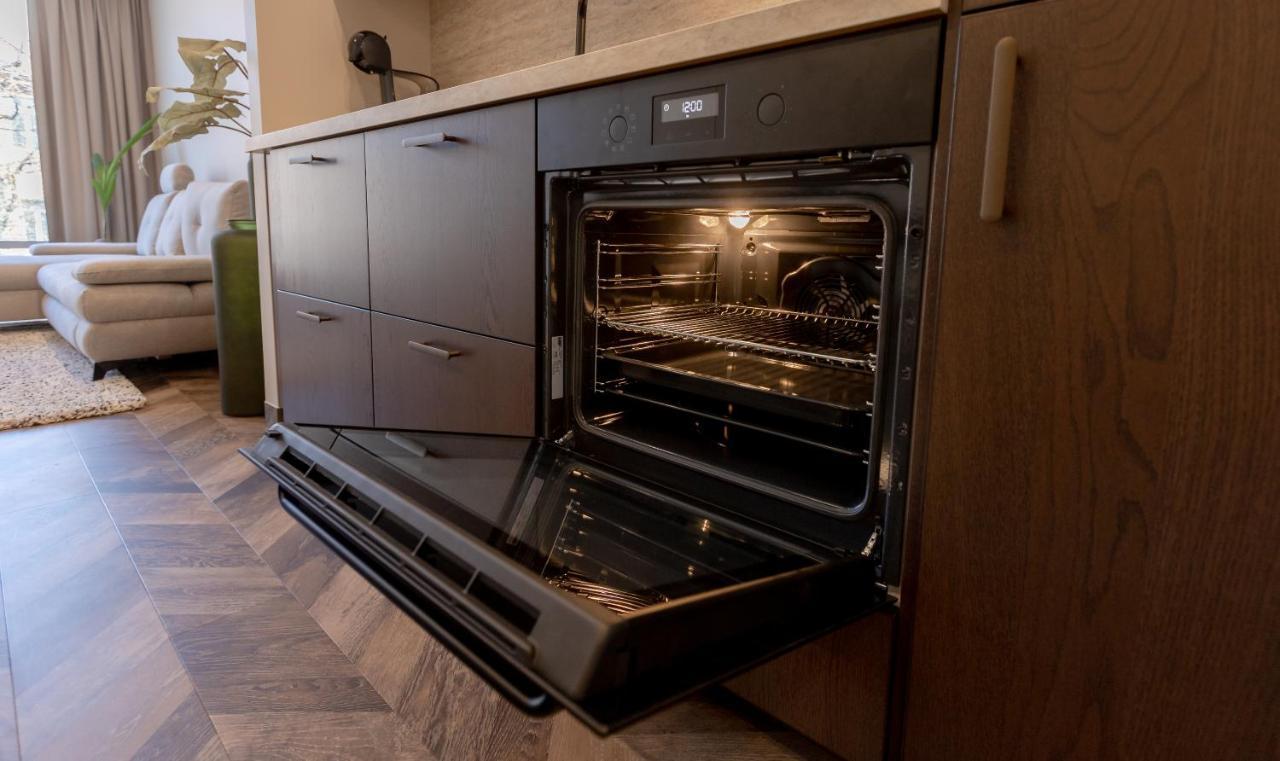 Laisve Boutique Apartments Каунас Экстерьер фото