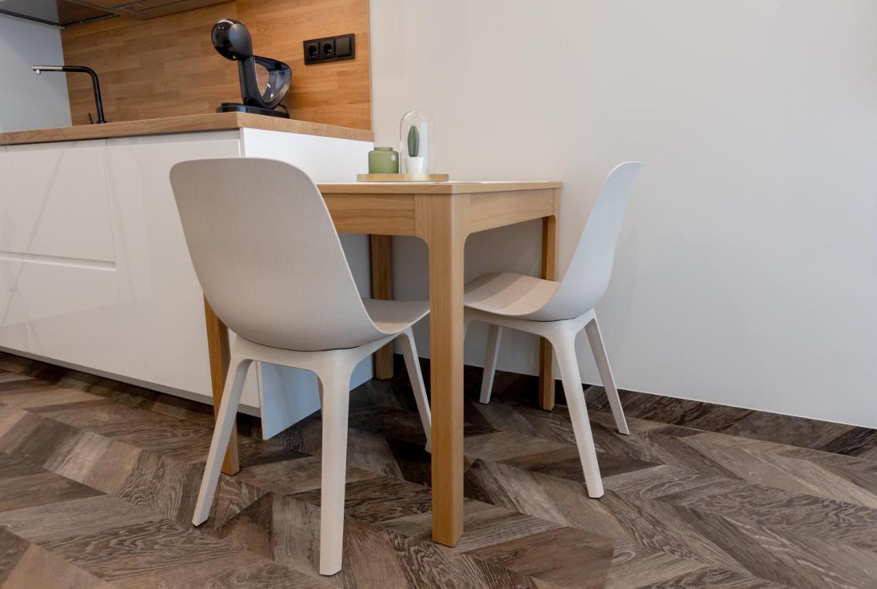Laisve Boutique Apartments Каунас Экстерьер фото