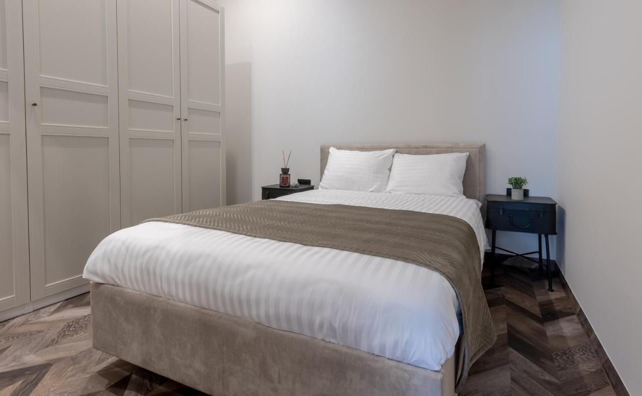 Laisve Boutique Apartments Каунас Экстерьер фото
