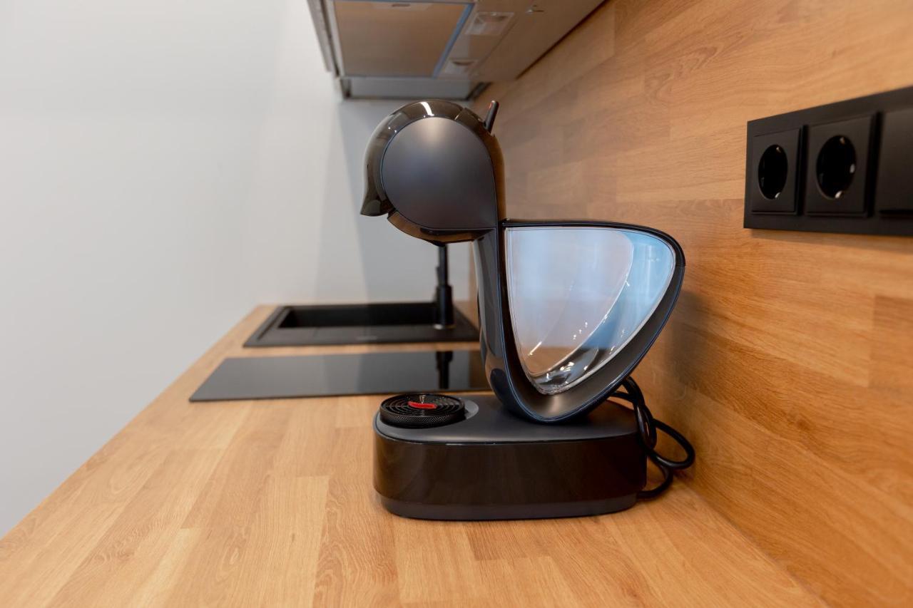 Laisve Boutique Apartments Каунас Экстерьер фото