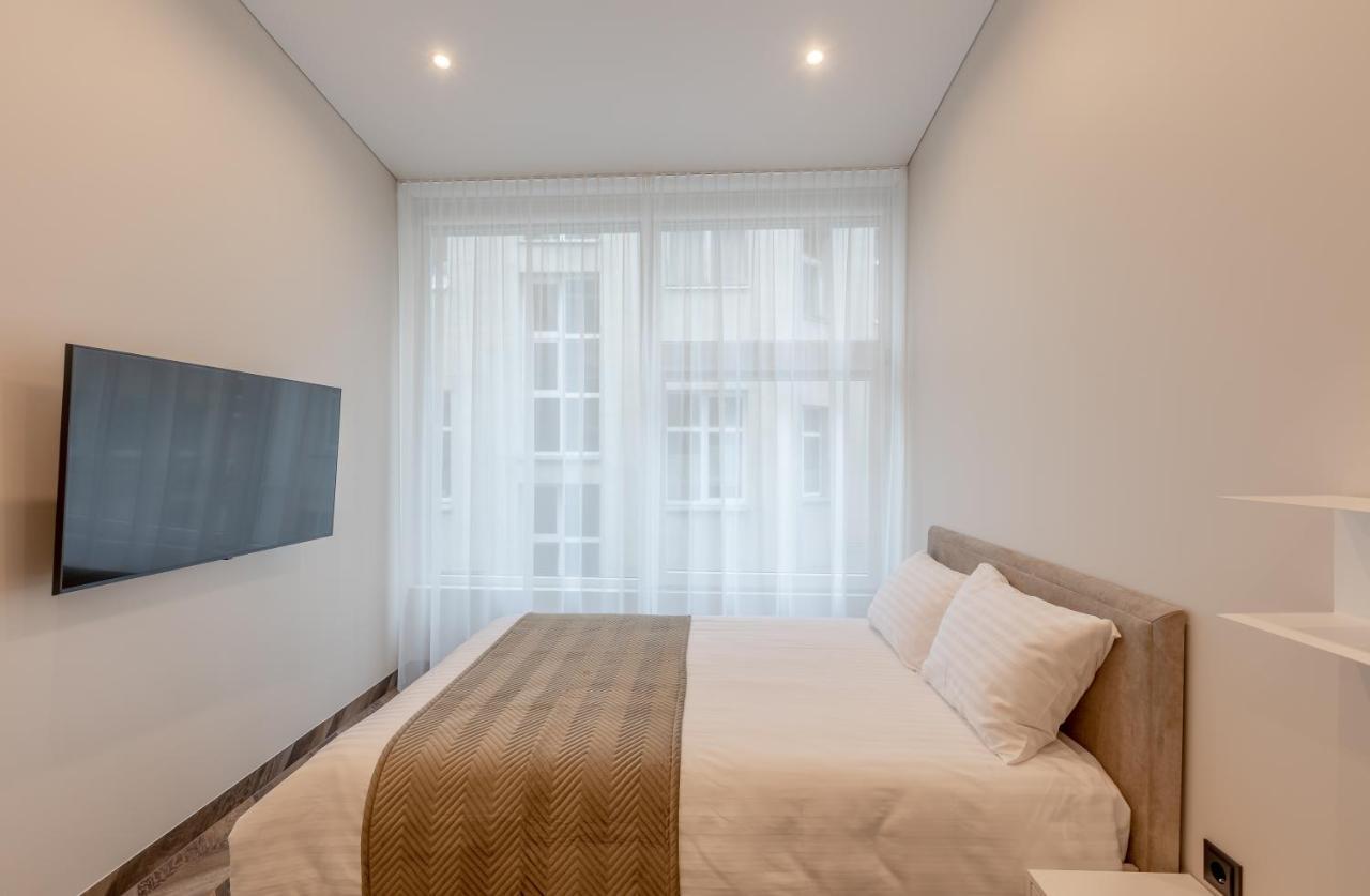 Laisve Boutique Apartments Каунас Экстерьер фото