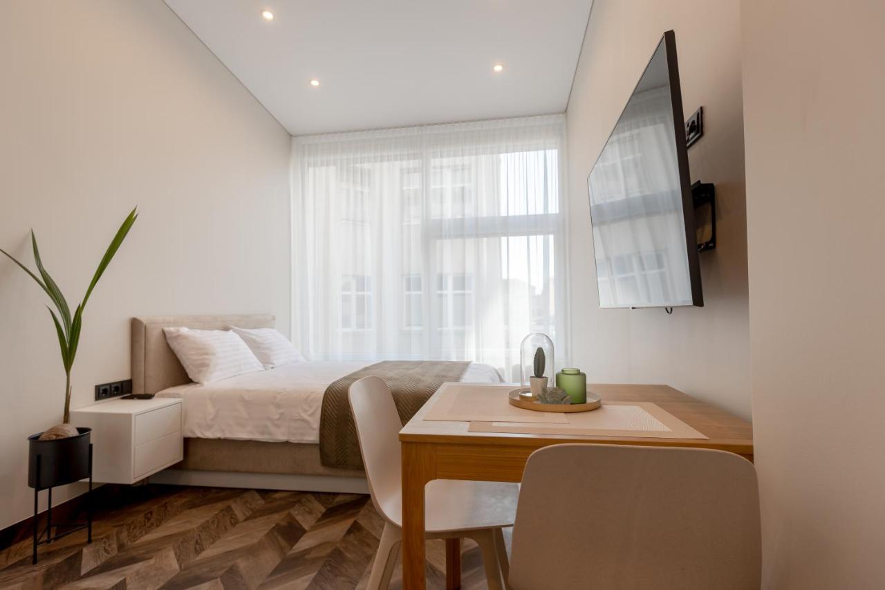 Laisve Boutique Apartments Каунас Экстерьер фото