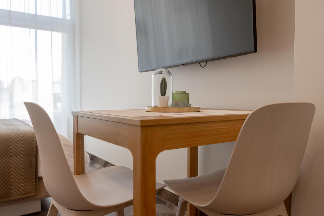 Laisve Boutique Apartments Каунас Экстерьер фото