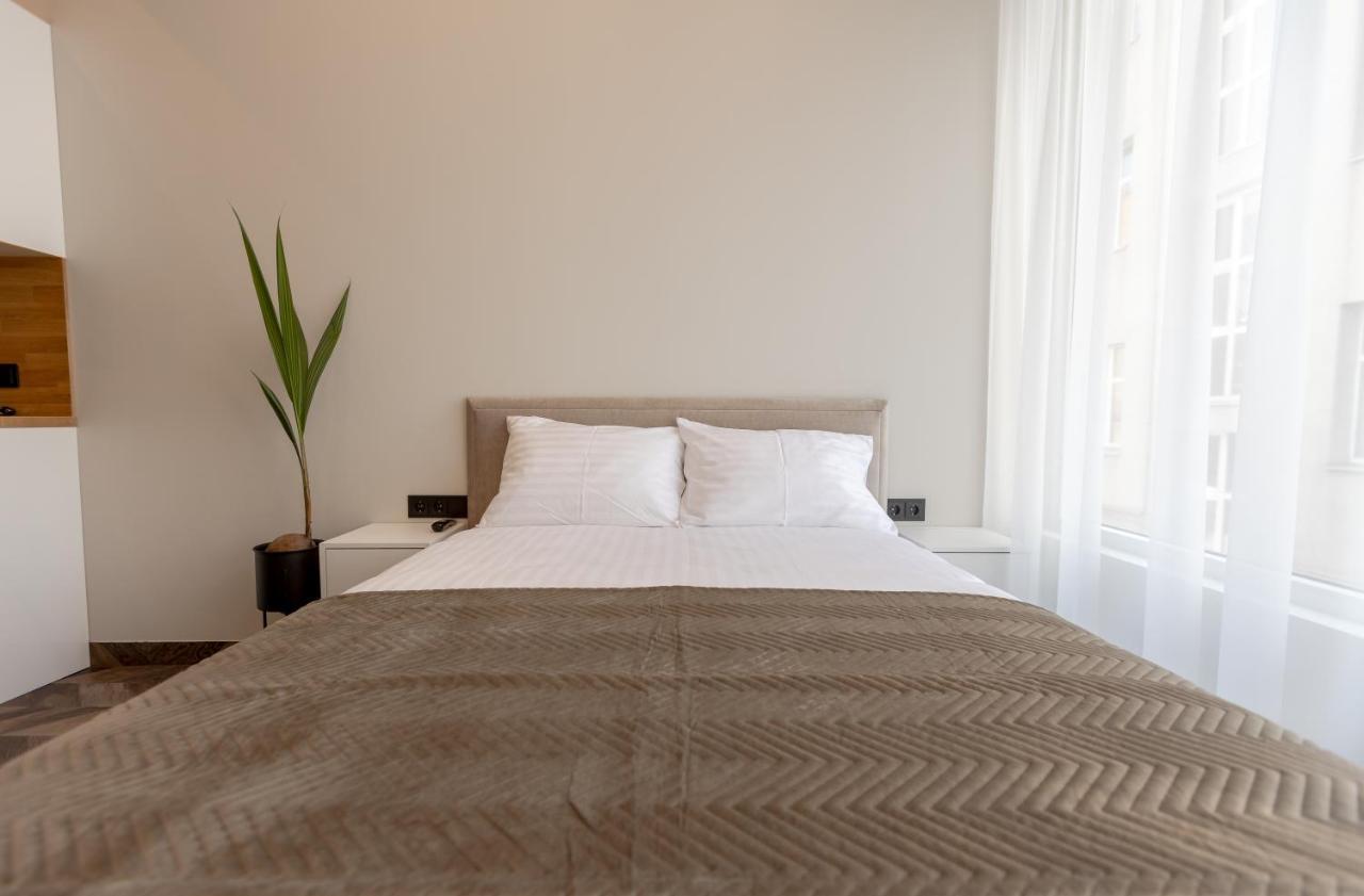 Laisve Boutique Apartments Каунас Экстерьер фото