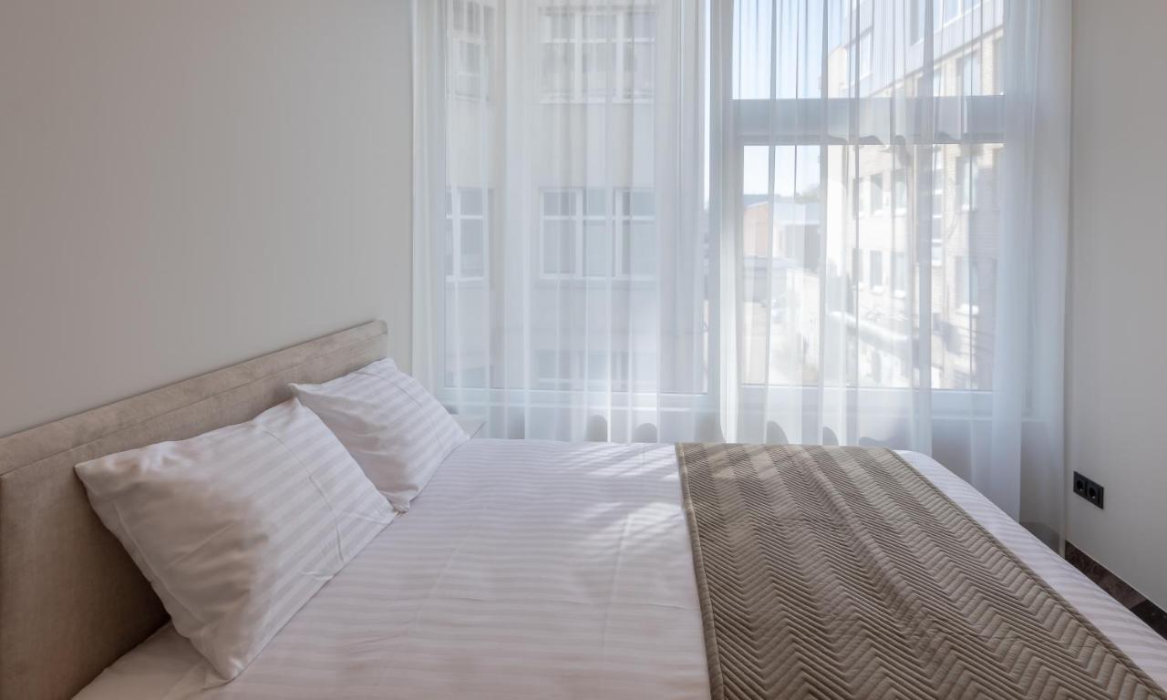 Laisve Boutique Apartments Каунас Экстерьер фото