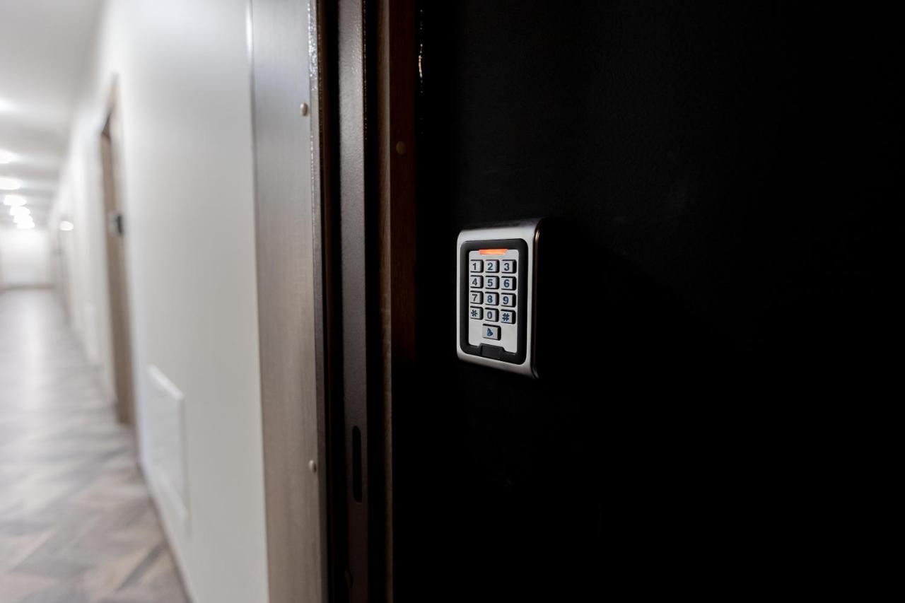 Laisve Boutique Apartments Каунас Экстерьер фото