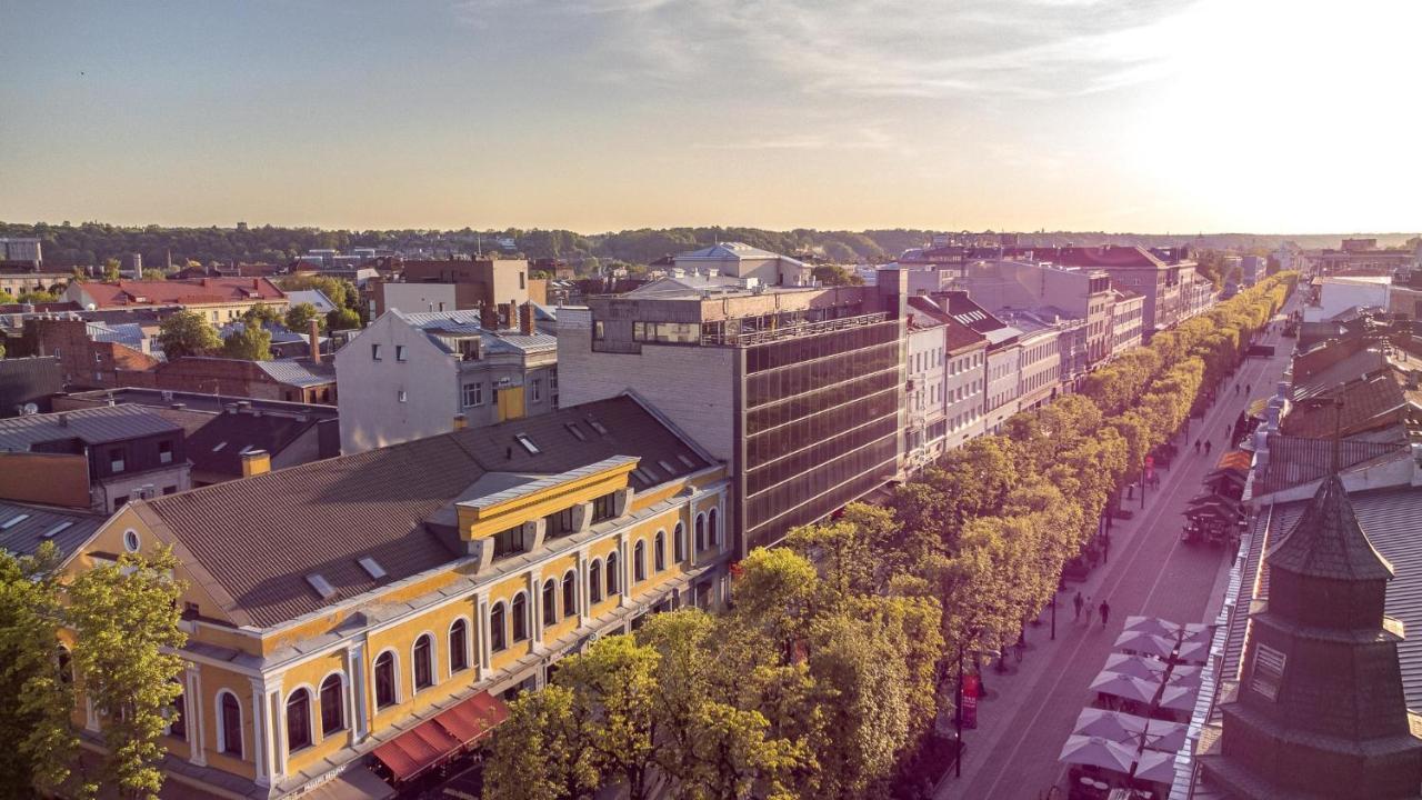Laisve Boutique Apartments Каунас Экстерьер фото