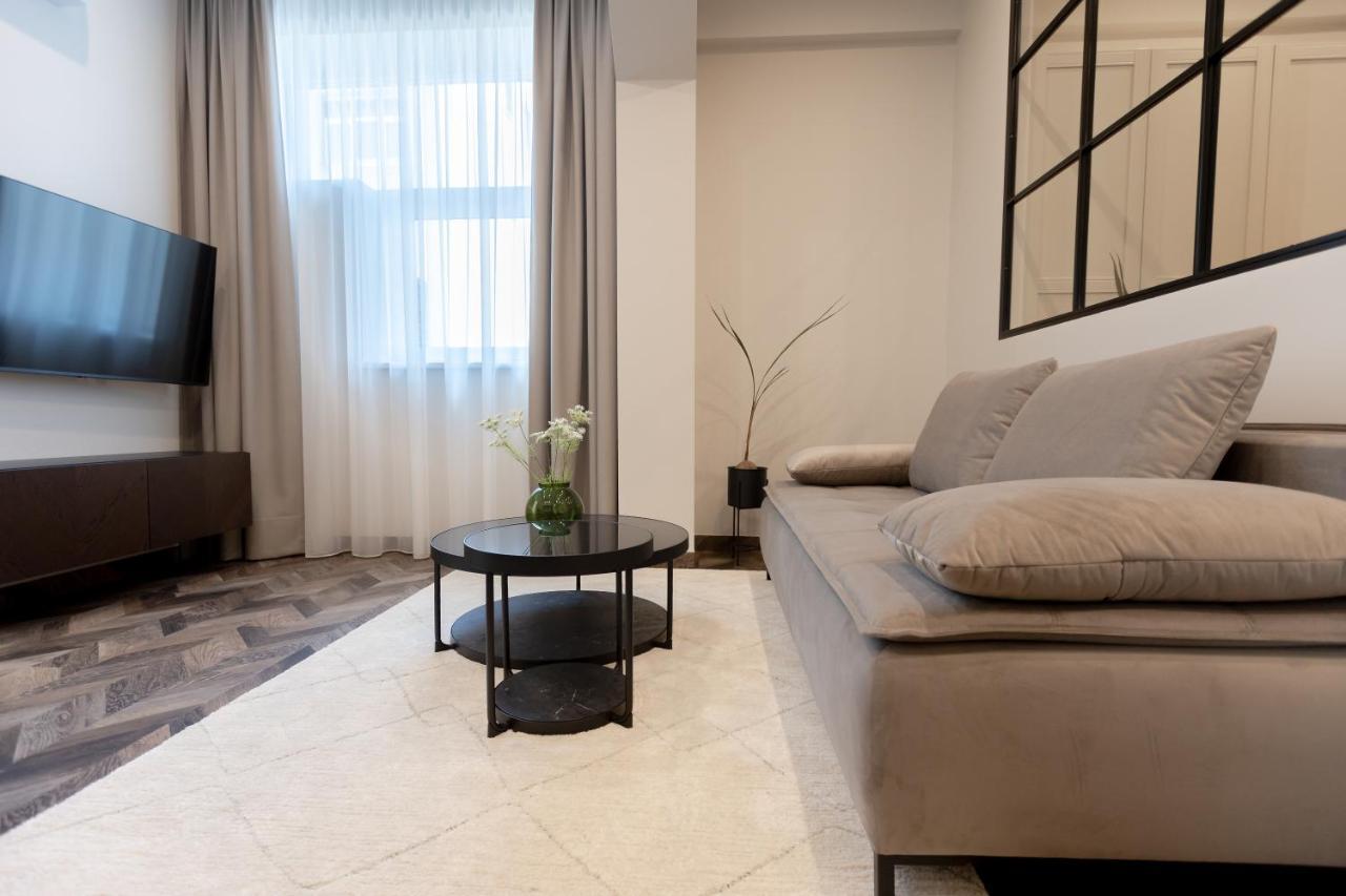 Laisve Boutique Apartments Каунас Экстерьер фото